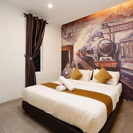 Hotel Sri Permaisuri Kuala Lumpur Dış mekan fotoğraf