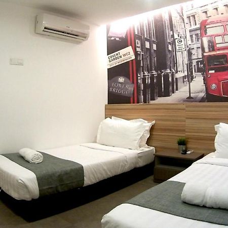 Hotel Sri Permaisuri Kuala Lumpur Dış mekan fotoğraf
