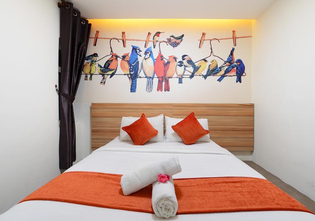 Hotel Sri Permaisuri Kuala Lumpur Dış mekan fotoğraf