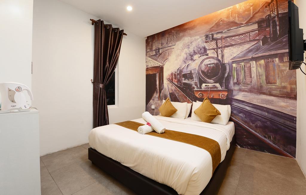 Hotel Sri Permaisuri Kuala Lumpur Dış mekan fotoğraf