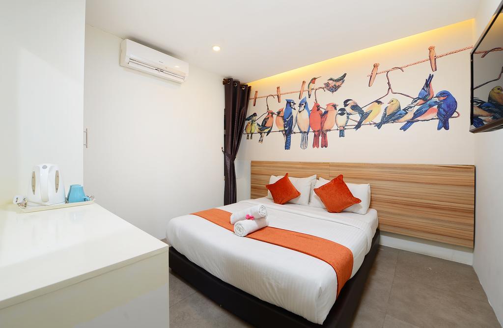 Hotel Sri Permaisuri Kuala Lumpur Dış mekan fotoğraf