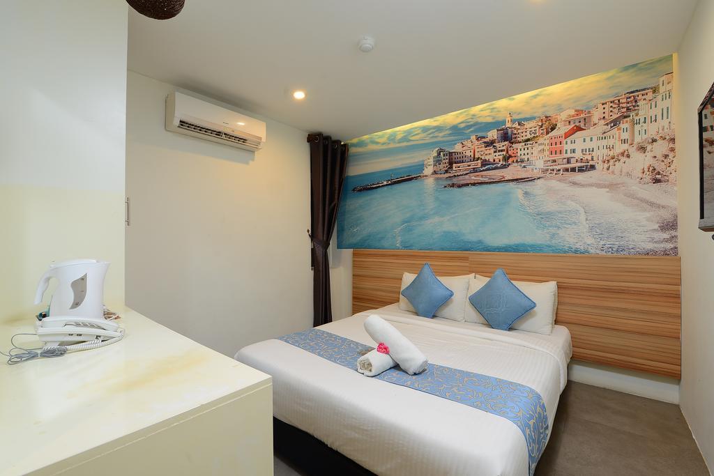 Hotel Sri Permaisuri Kuala Lumpur Dış mekan fotoğraf