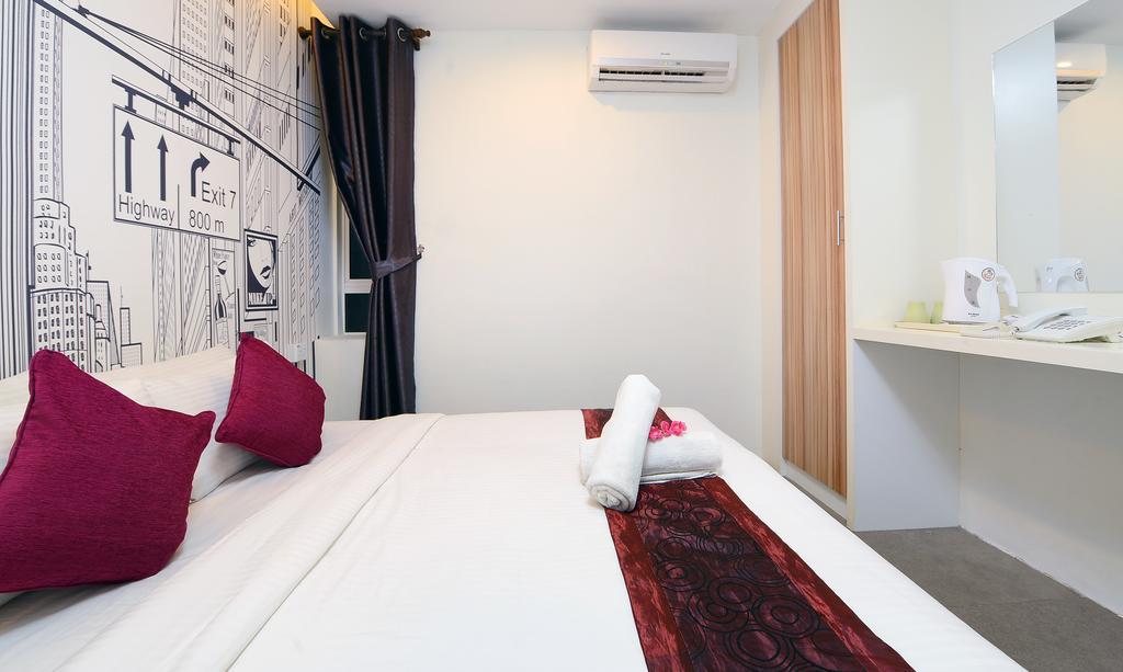 Hotel Sri Permaisuri Kuala Lumpur Dış mekan fotoğraf