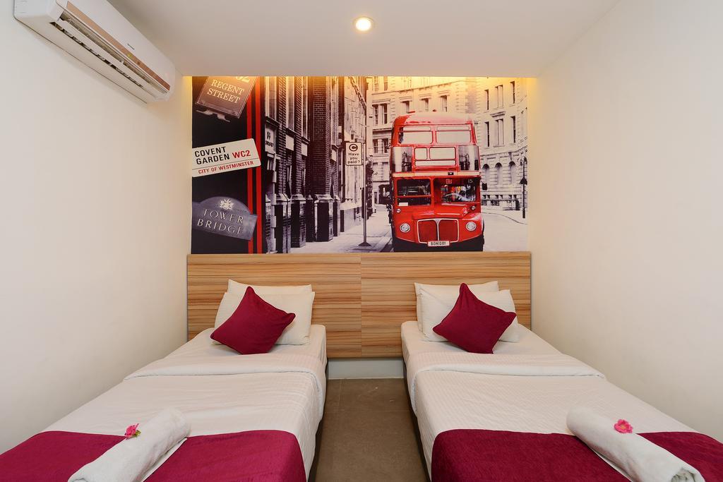 Hotel Sri Permaisuri Kuala Lumpur Dış mekan fotoğraf