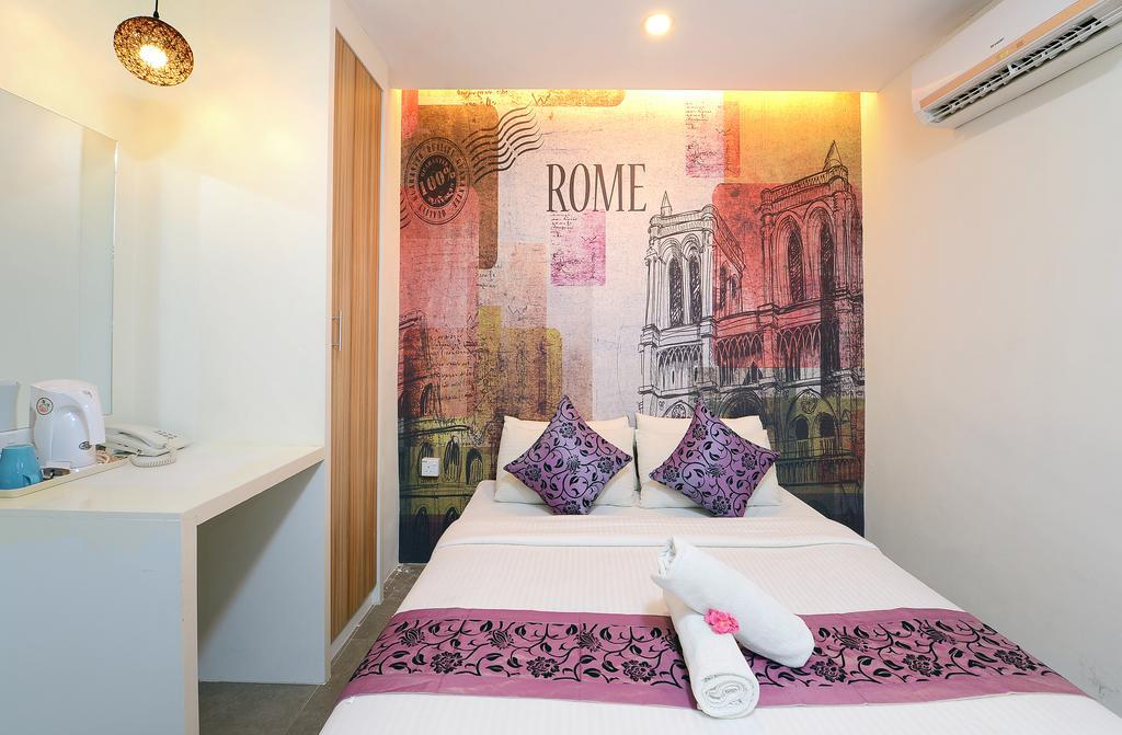 Hotel Sri Permaisuri Kuala Lumpur Dış mekan fotoğraf