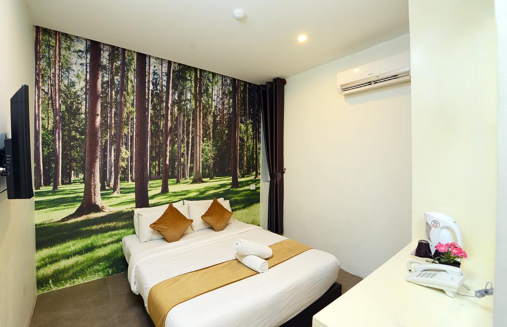 Hotel Sri Permaisuri Kuala Lumpur Dış mekan fotoğraf