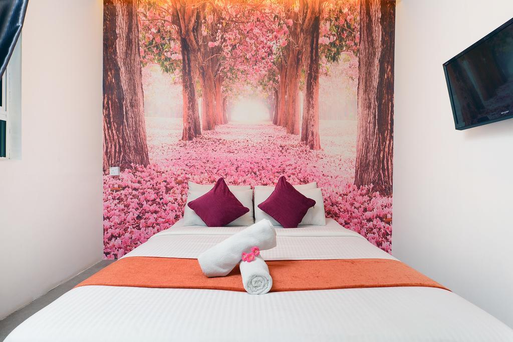 Hotel Sri Permaisuri Kuala Lumpur Dış mekan fotoğraf