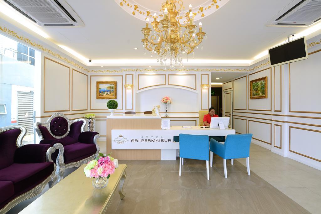Hotel Sri Permaisuri Kuala Lumpur Dış mekan fotoğraf