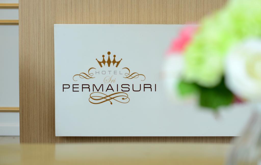 Hotel Sri Permaisuri Kuala Lumpur Dış mekan fotoğraf