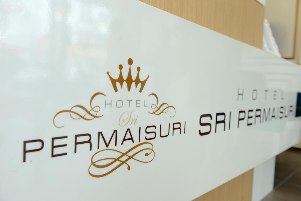 Hotel Sri Permaisuri Kuala Lumpur Dış mekan fotoğraf