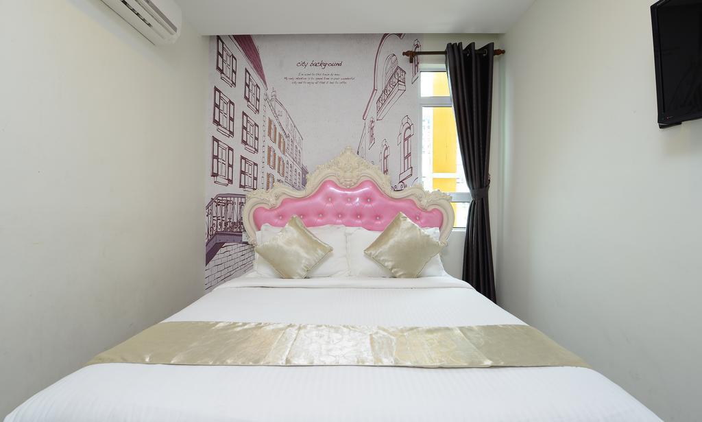 Hotel Sri Permaisuri Kuala Lumpur Dış mekan fotoğraf