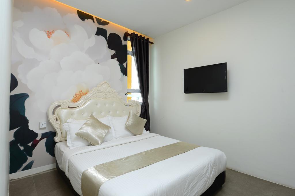 Hotel Sri Permaisuri Kuala Lumpur Dış mekan fotoğraf