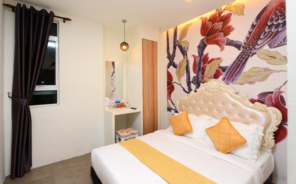 Hotel Sri Permaisuri Kuala Lumpur Dış mekan fotoğraf