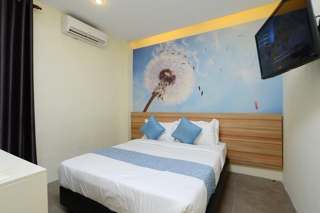 Hotel Sri Permaisuri Kuala Lumpur Dış mekan fotoğraf
