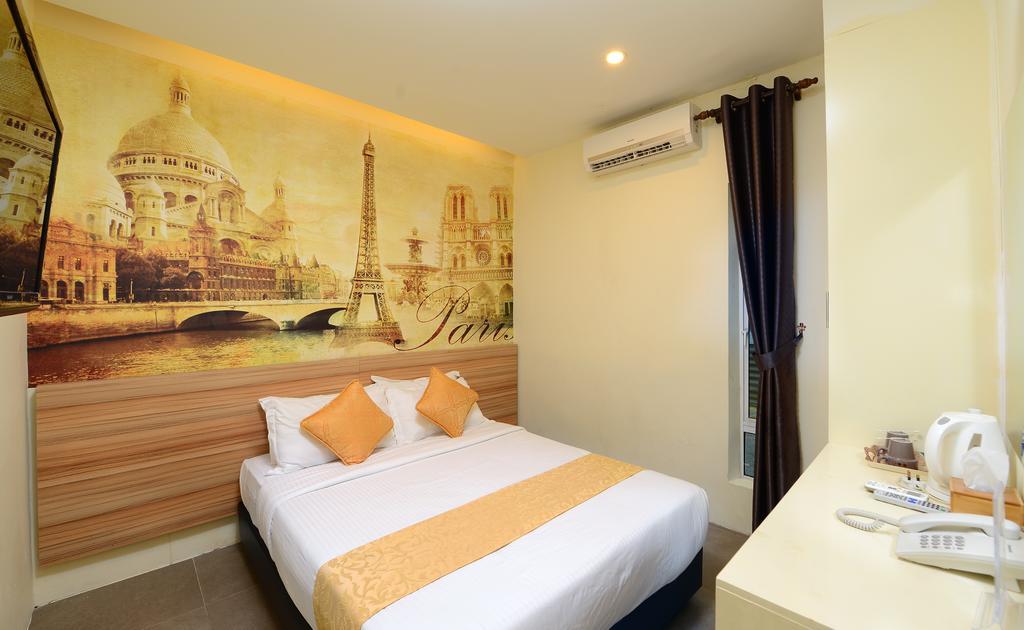 Hotel Sri Permaisuri Kuala Lumpur Dış mekan fotoğraf