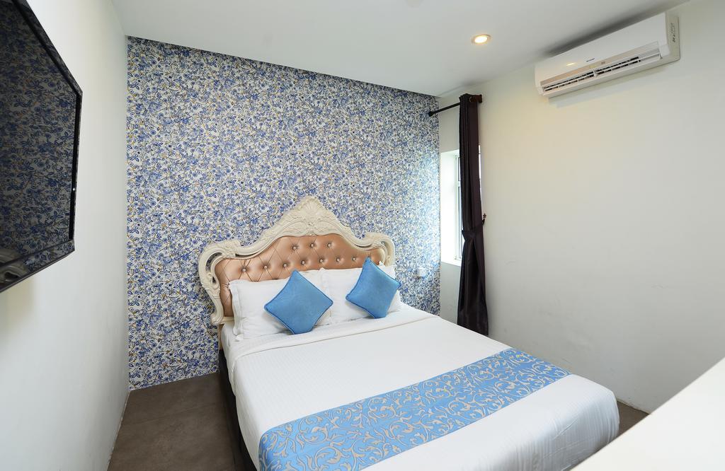 Hotel Sri Permaisuri Kuala Lumpur Dış mekan fotoğraf
