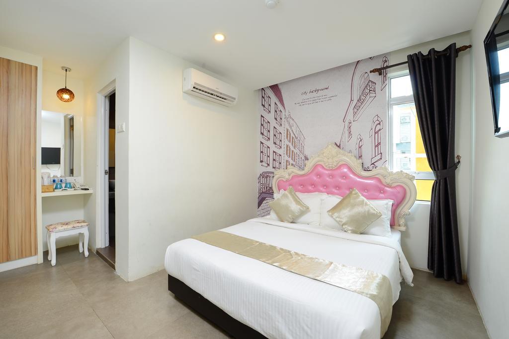 Hotel Sri Permaisuri Kuala Lumpur Dış mekan fotoğraf
