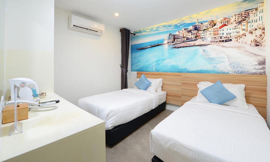Hotel Sri Permaisuri Kuala Lumpur Dış mekan fotoğraf
