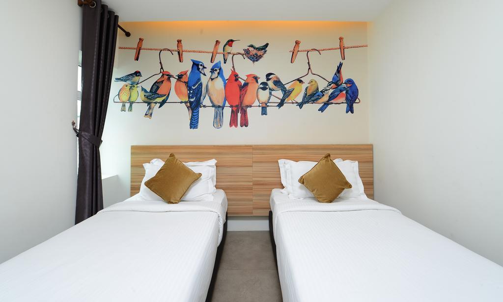 Hotel Sri Permaisuri Kuala Lumpur Dış mekan fotoğraf