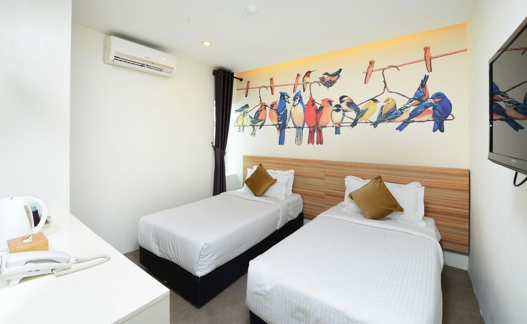 Hotel Sri Permaisuri Kuala Lumpur Dış mekan fotoğraf