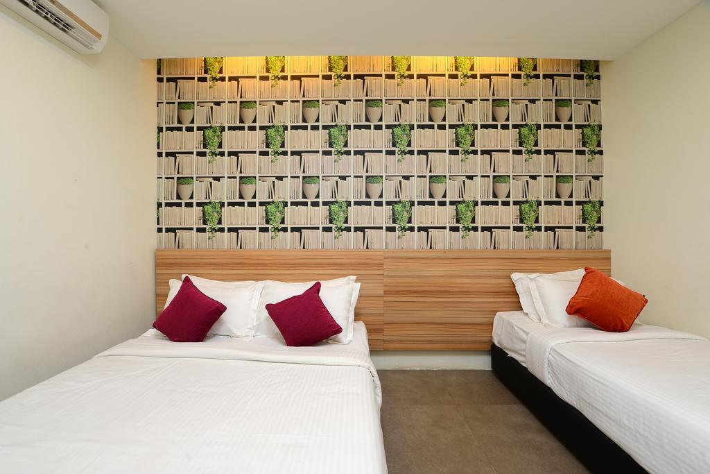 Hotel Sri Permaisuri Kuala Lumpur Dış mekan fotoğraf
