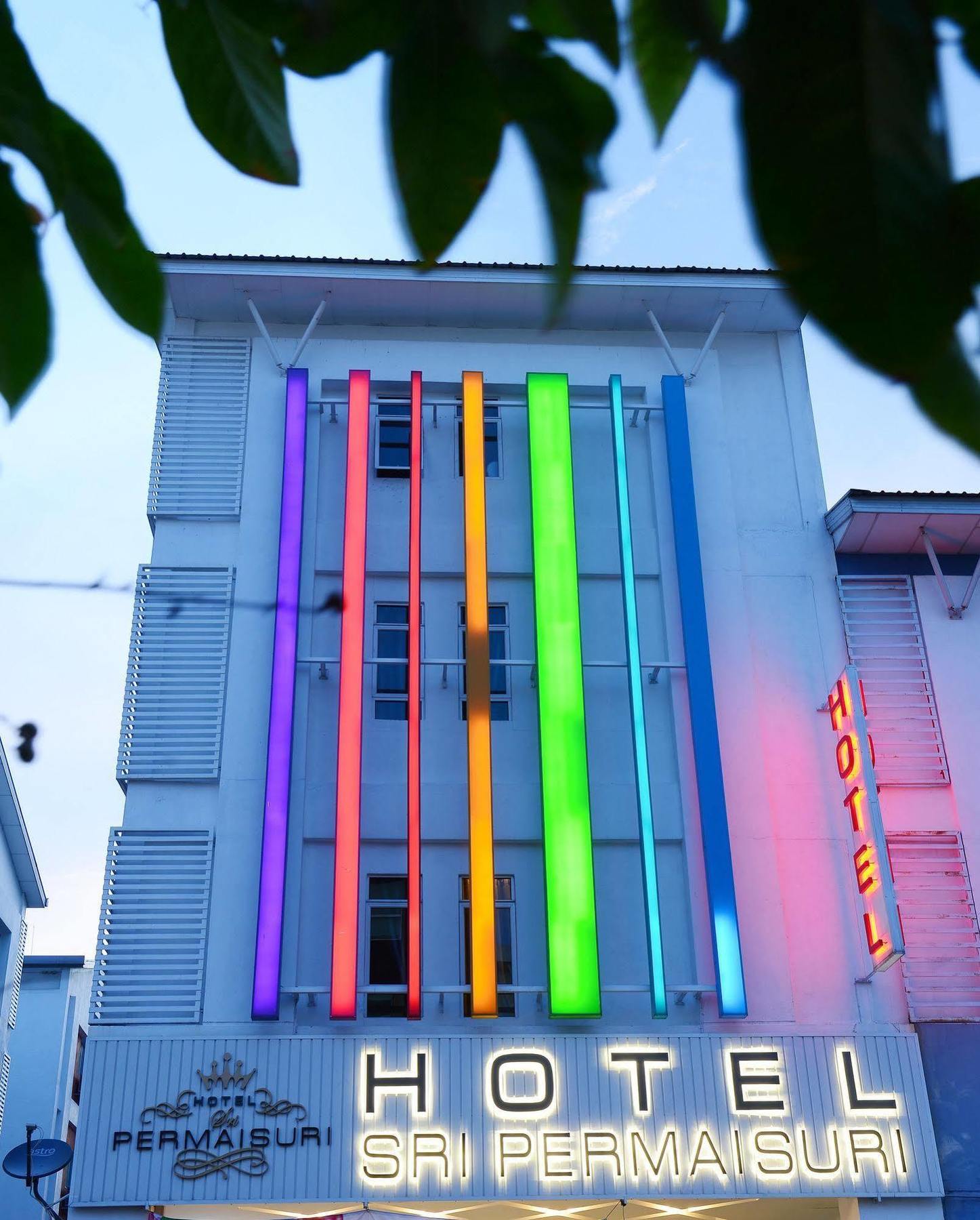 Hotel Sri Permaisuri Kuala Lumpur Dış mekan fotoğraf