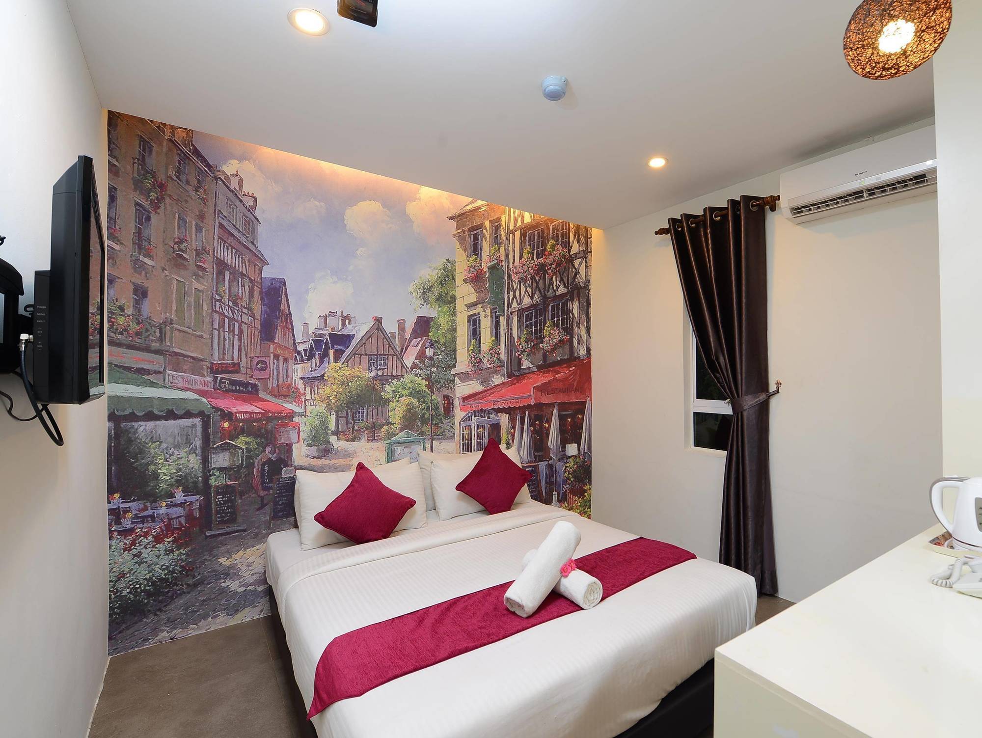 Hotel Sri Permaisuri Kuala Lumpur Dış mekan fotoğraf
