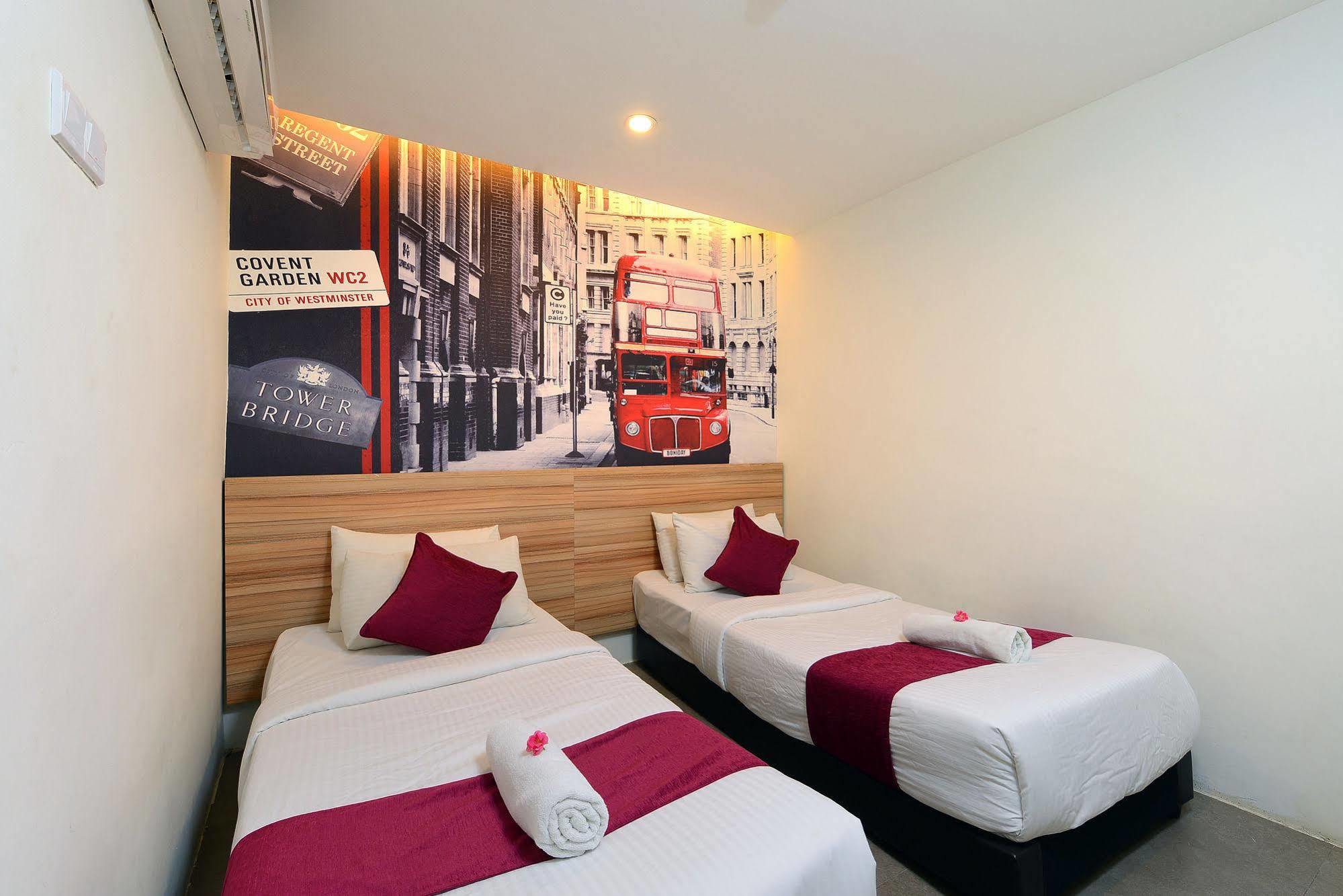 Hotel Sri Permaisuri Kuala Lumpur Dış mekan fotoğraf
