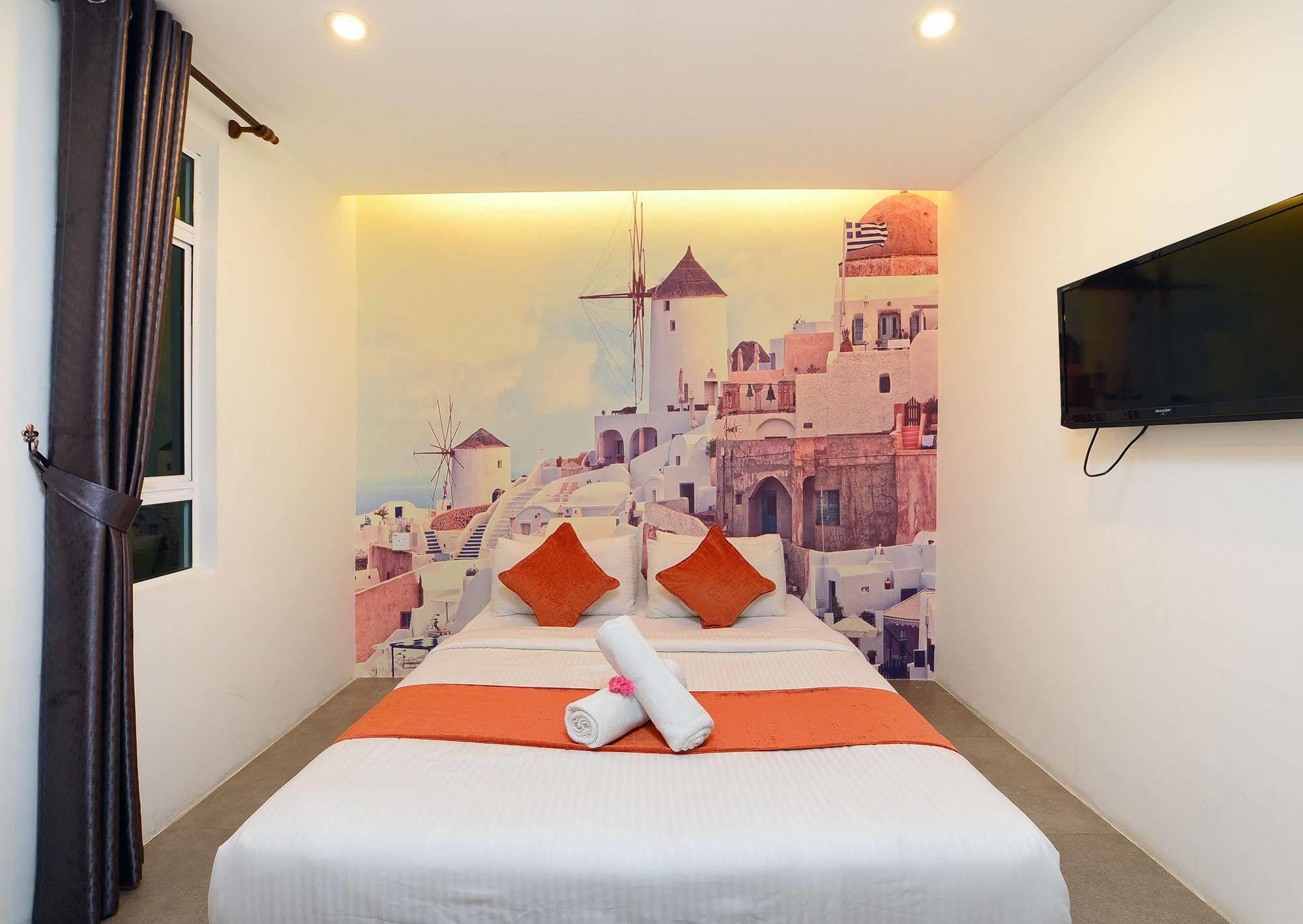 Hotel Sri Permaisuri Kuala Lumpur Dış mekan fotoğraf