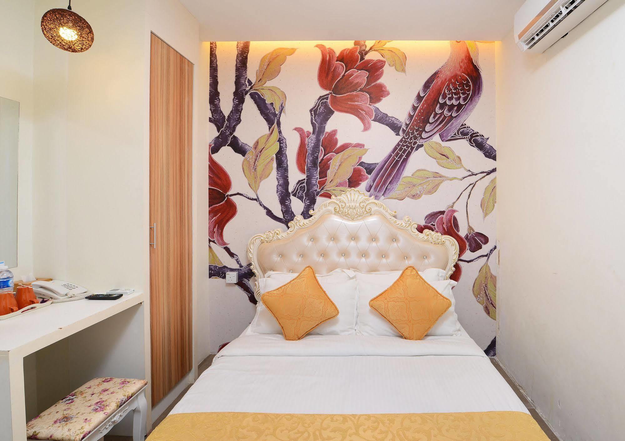 Hotel Sri Permaisuri Kuala Lumpur Dış mekan fotoğraf