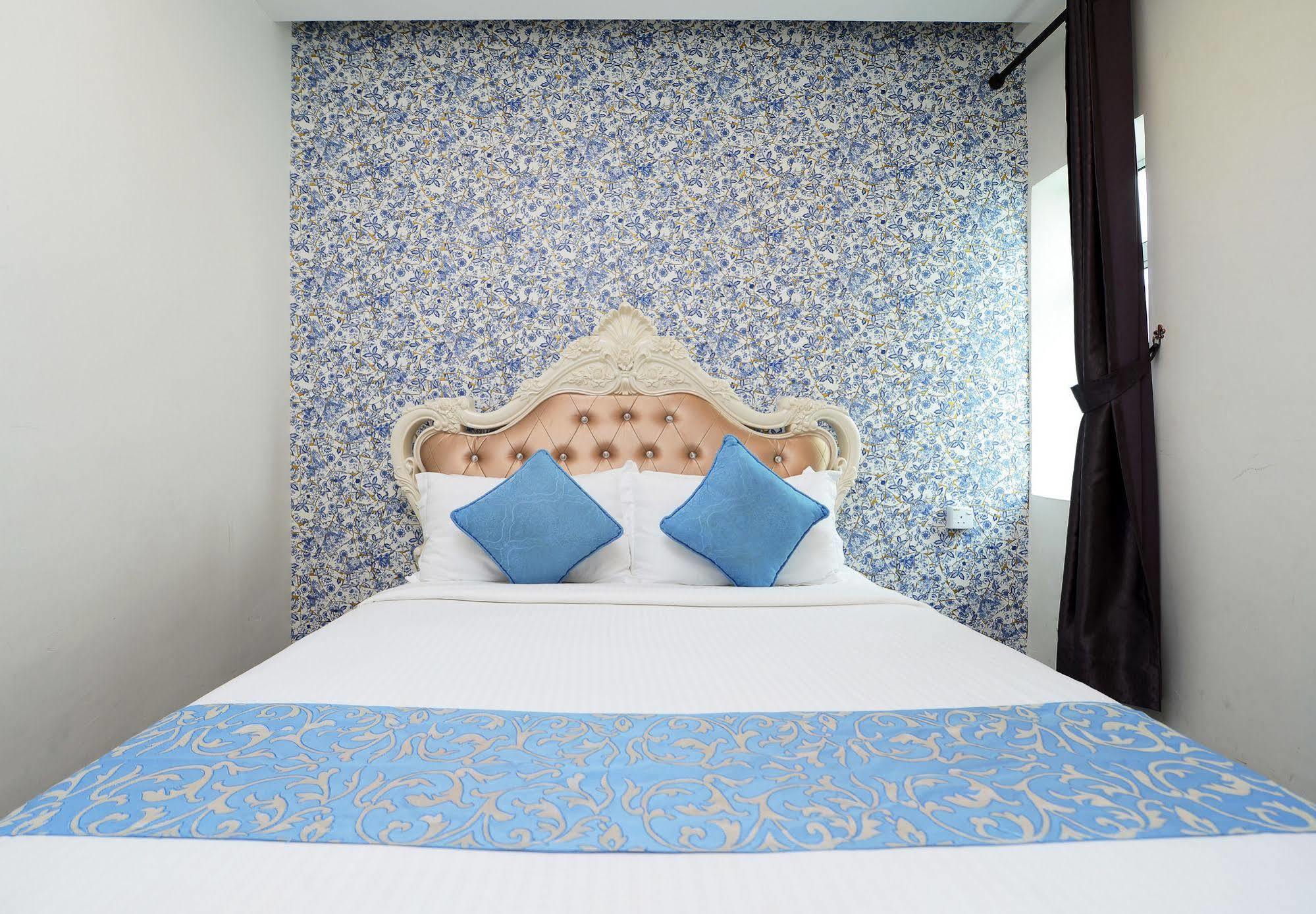 Hotel Sri Permaisuri Kuala Lumpur Dış mekan fotoğraf