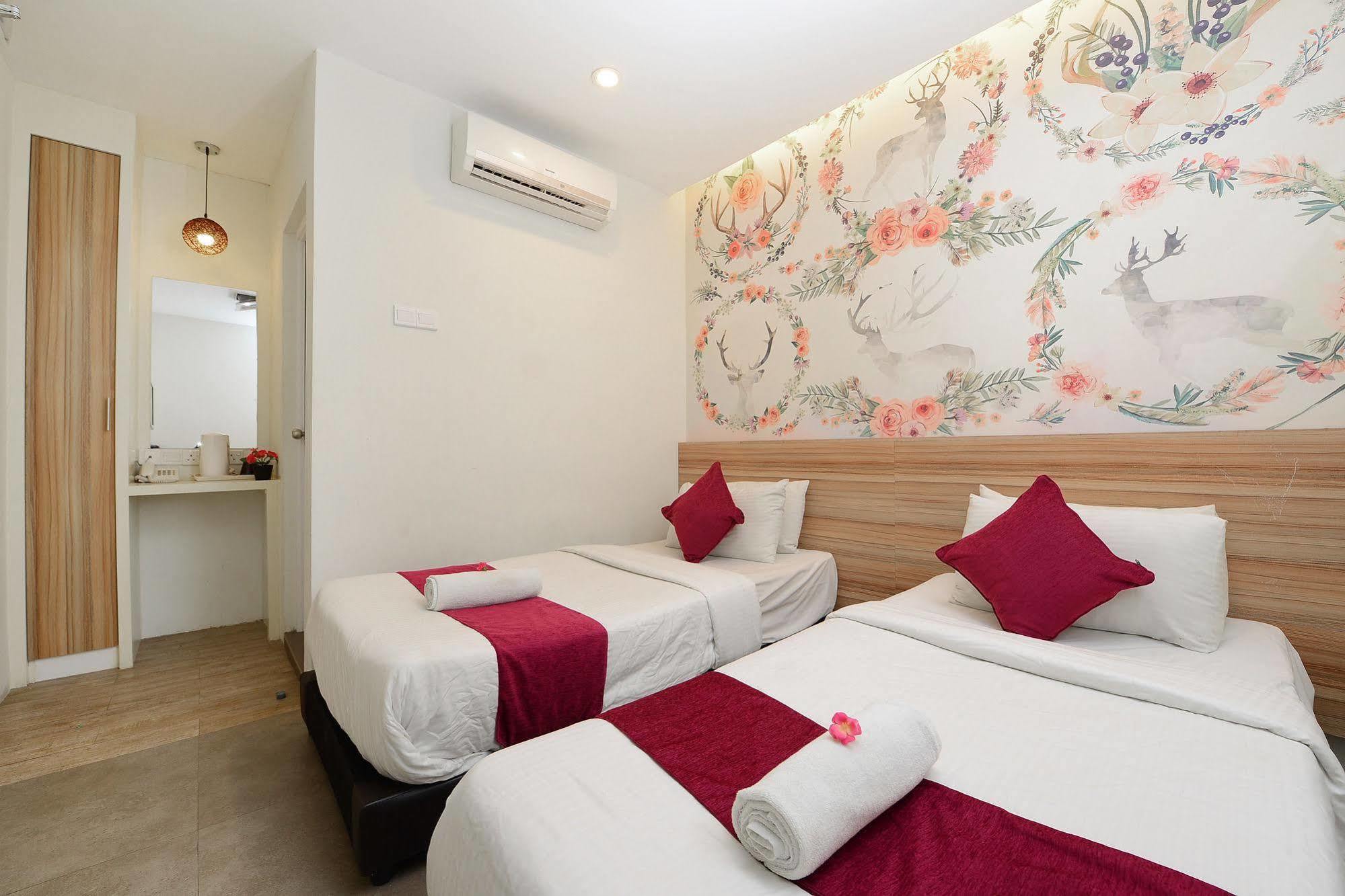 Hotel Sri Permaisuri Kuala Lumpur Dış mekan fotoğraf