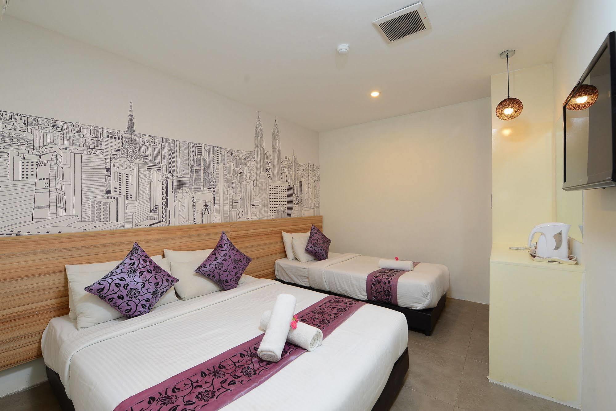 Hotel Sri Permaisuri Kuala Lumpur Dış mekan fotoğraf