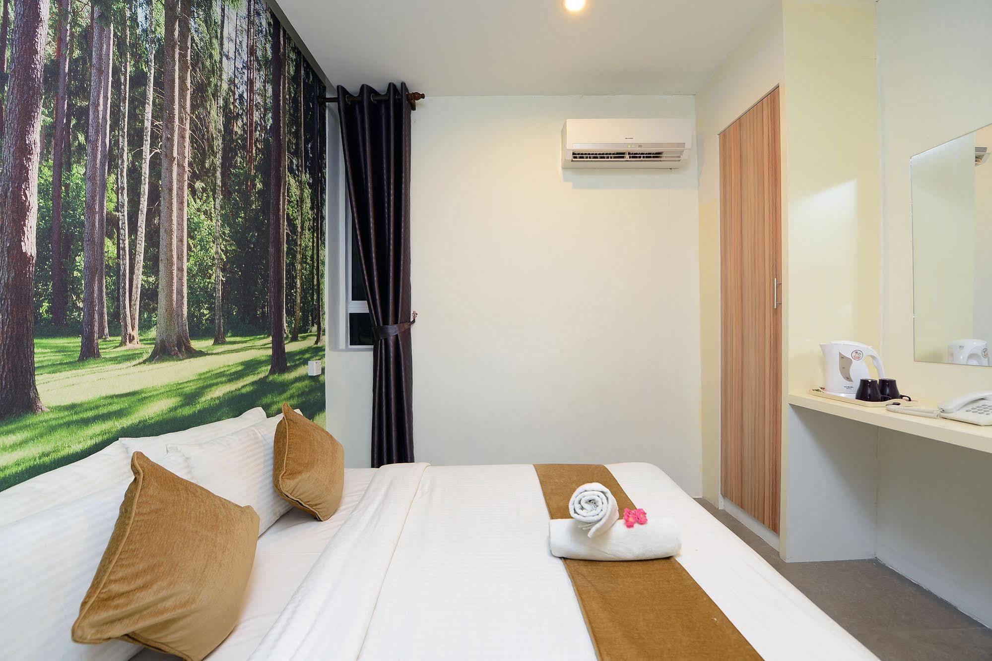 Hotel Sri Permaisuri Kuala Lumpur Dış mekan fotoğraf