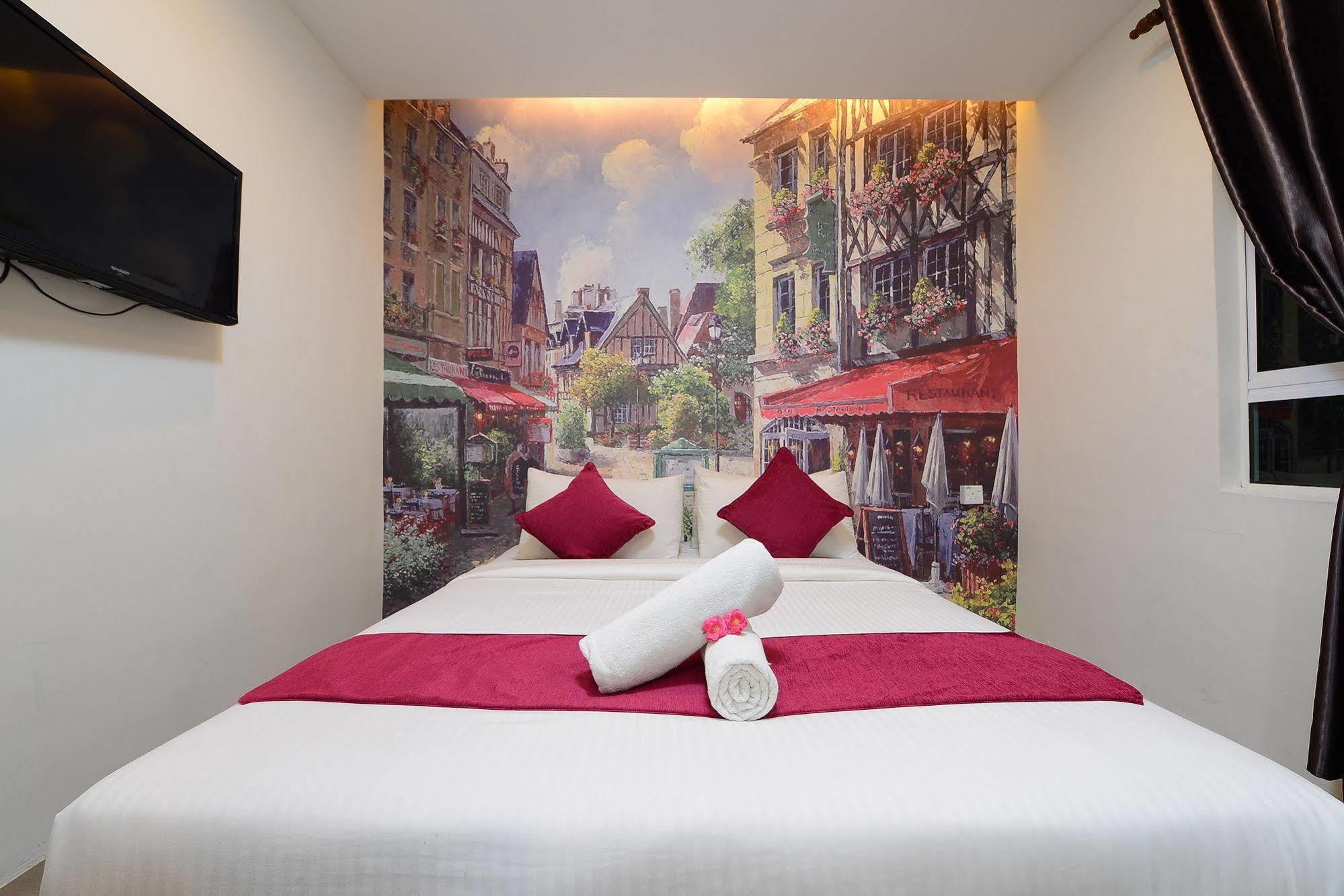 Hotel Sri Permaisuri Kuala Lumpur Dış mekan fotoğraf