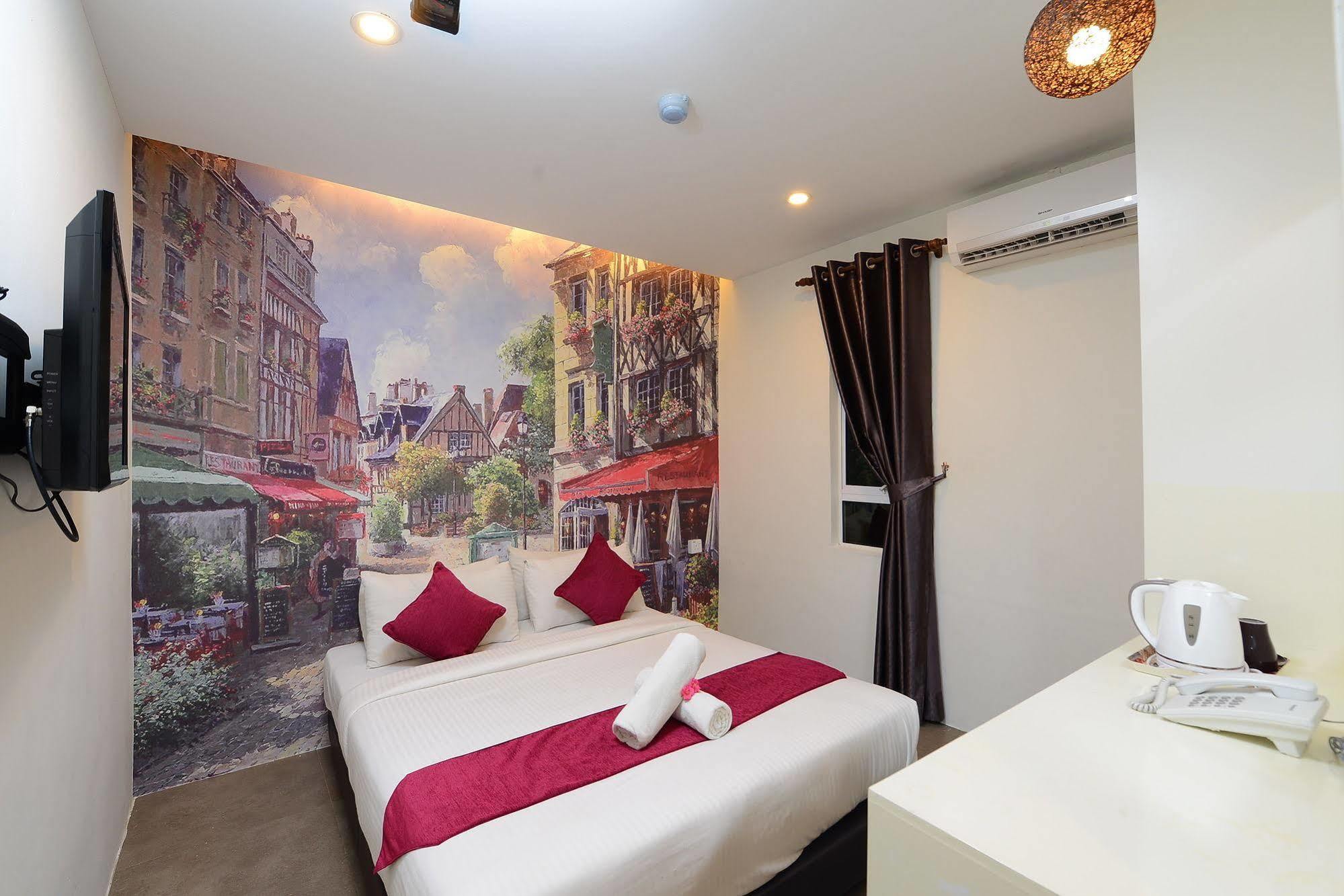 Hotel Sri Permaisuri Kuala Lumpur Dış mekan fotoğraf