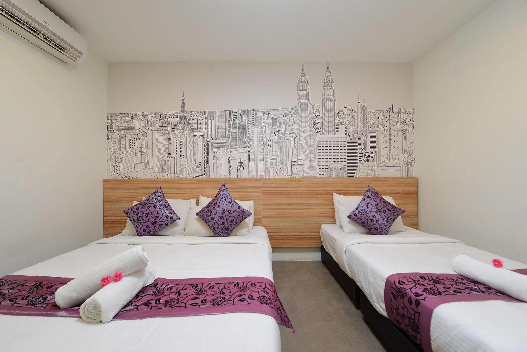 Hotel Sri Permaisuri Kuala Lumpur Dış mekan fotoğraf