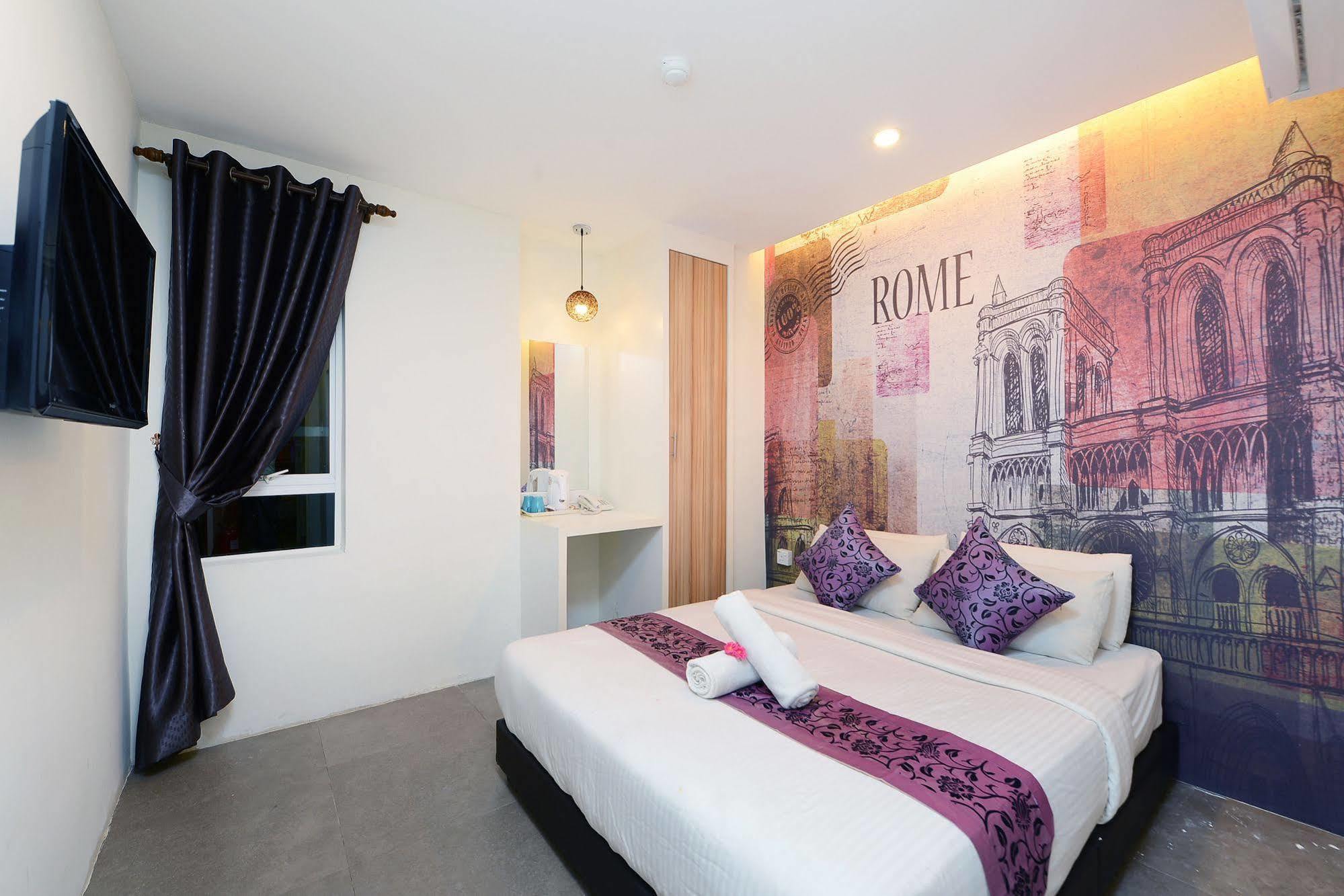 Hotel Sri Permaisuri Kuala Lumpur Dış mekan fotoğraf