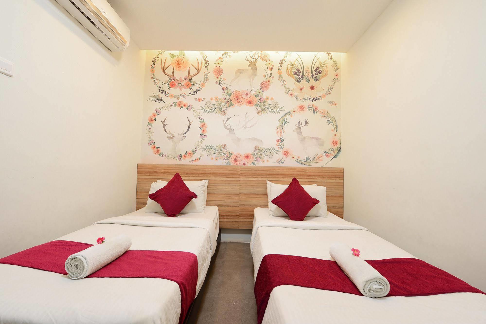 Hotel Sri Permaisuri Kuala Lumpur Dış mekan fotoğraf