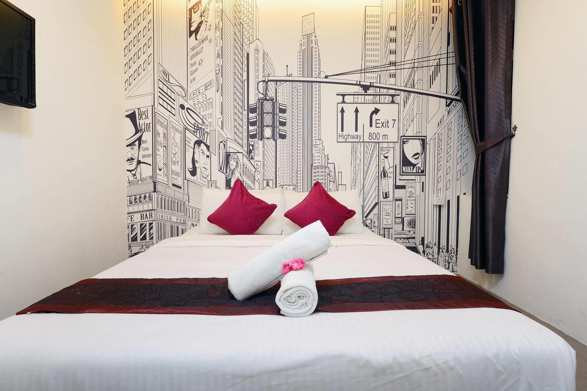 Hotel Sri Permaisuri Kuala Lumpur Dış mekan fotoğraf