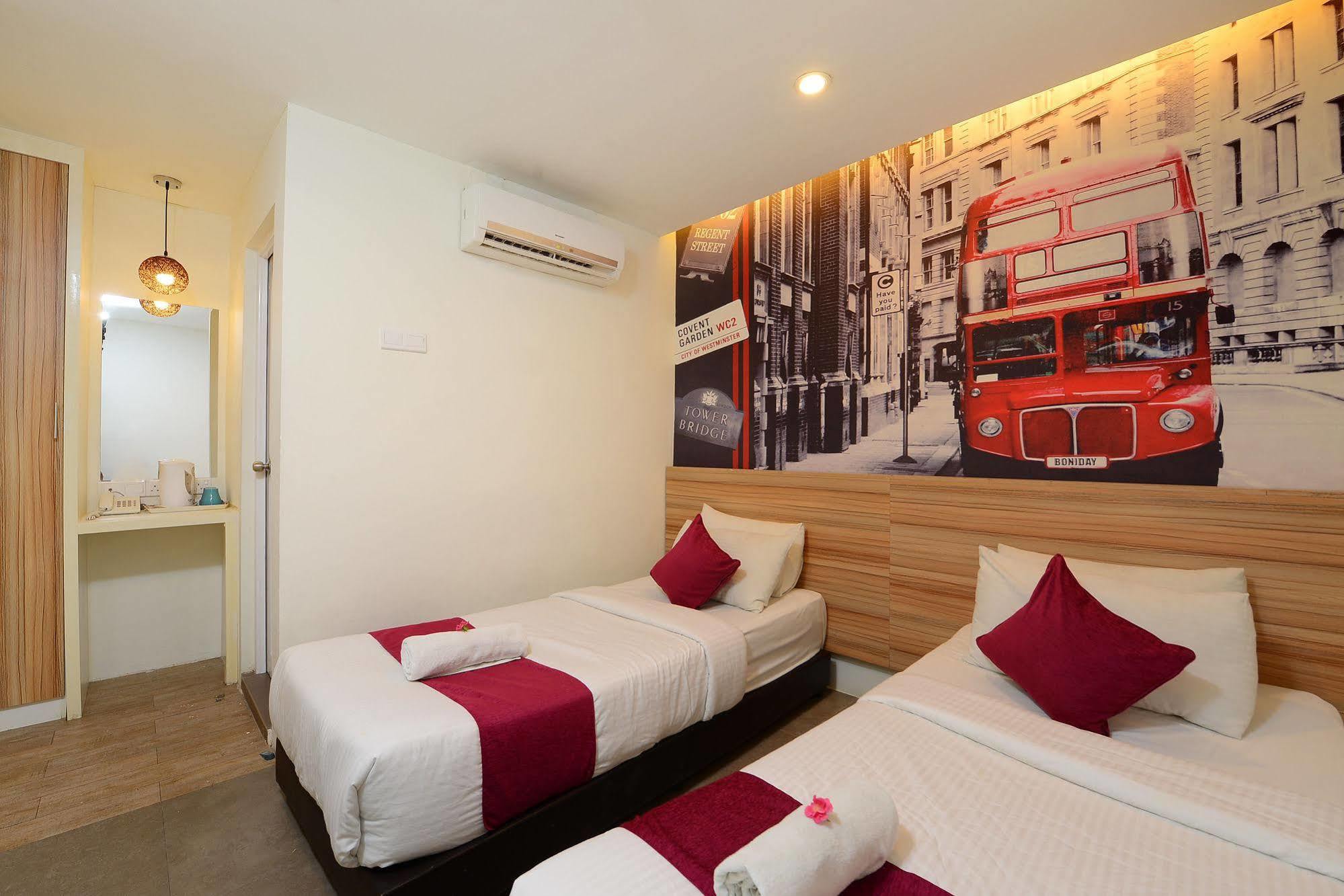 Hotel Sri Permaisuri Kuala Lumpur Dış mekan fotoğraf