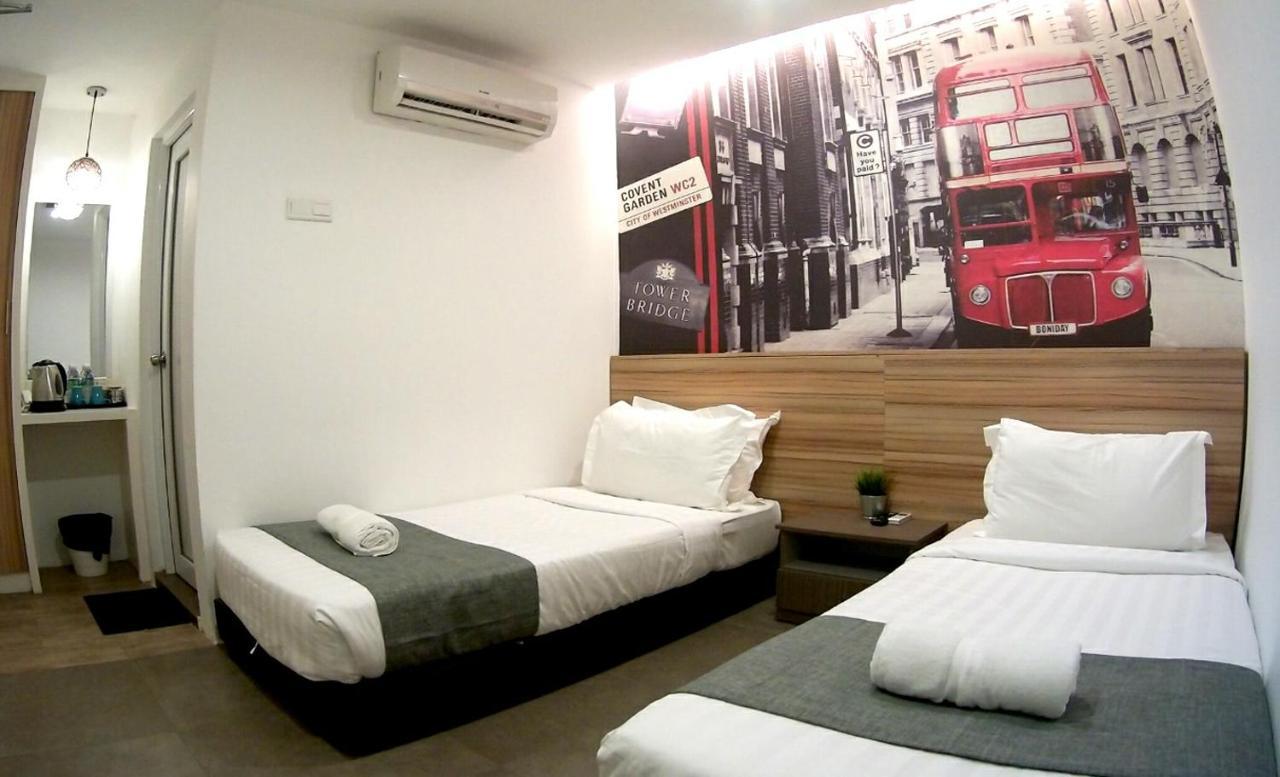 Hotel Sri Permaisuri Kuala Lumpur Dış mekan fotoğraf