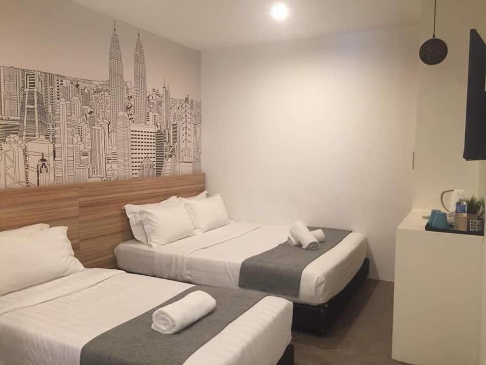 Hotel Sri Permaisuri Kuala Lumpur Dış mekan fotoğraf