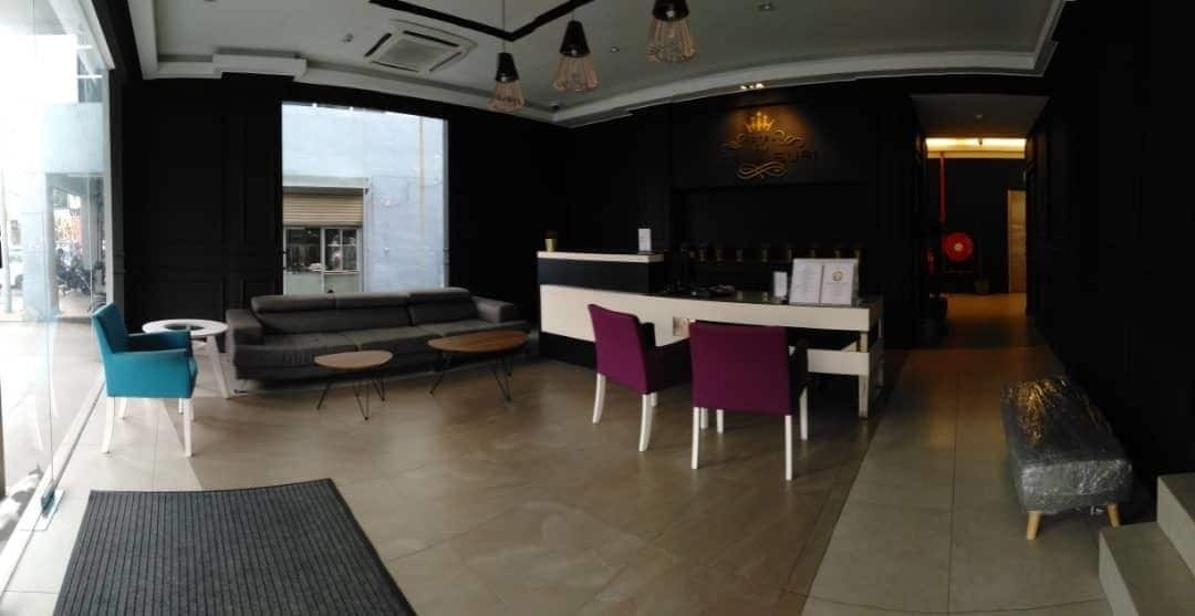 Hotel Sri Permaisuri Kuala Lumpur Dış mekan fotoğraf