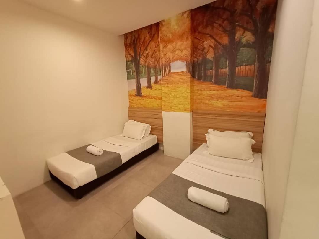 Hotel Sri Permaisuri Kuala Lumpur Dış mekan fotoğraf