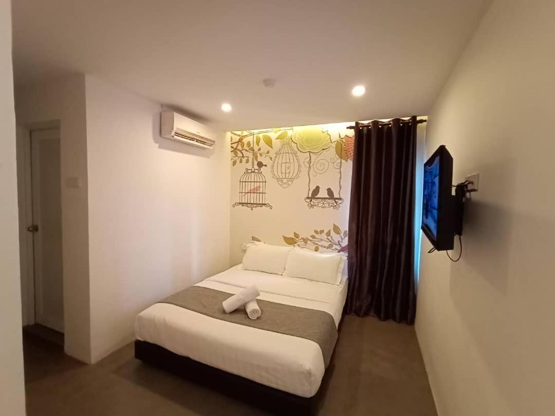 Hotel Sri Permaisuri Kuala Lumpur Dış mekan fotoğraf